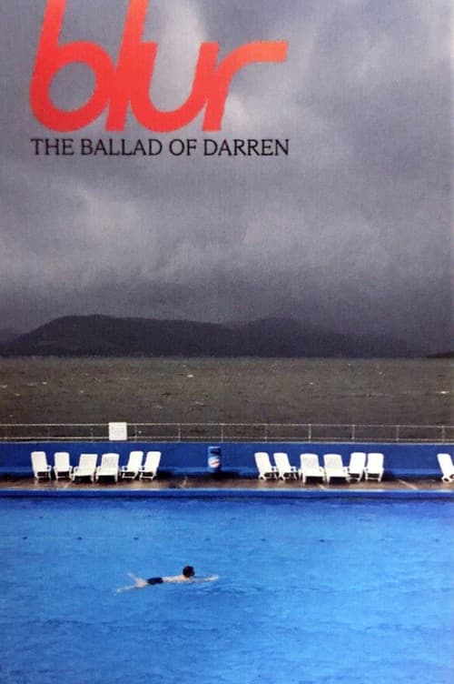 Blur Presents The Ballad of Darren afişi