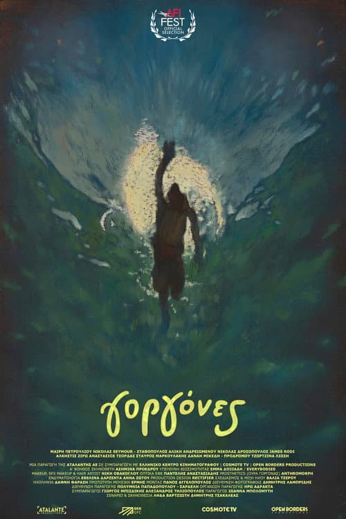 Mermaids afişi