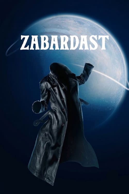 Zabardast afişi