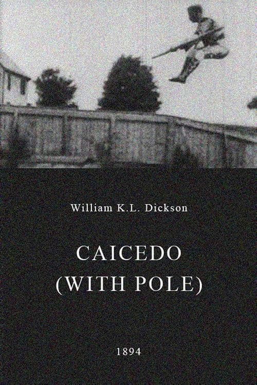 Caicedo (with Pole) afişi