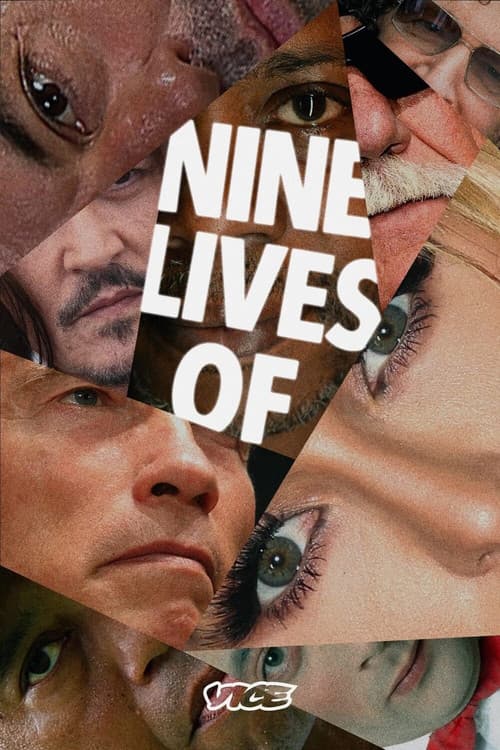 Nine Lives of afişi