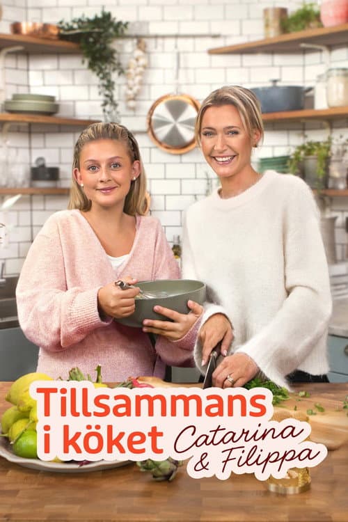 Tillsammans i köket afişi