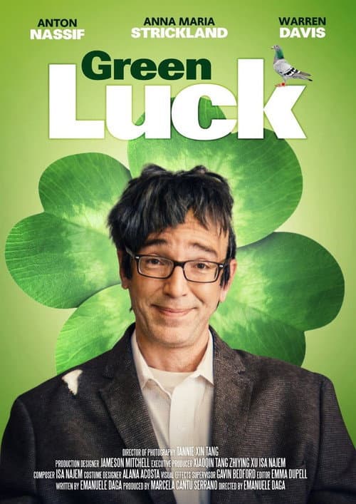 Green Luck afişi