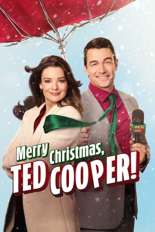 Merry Christmas, Ted Cooper! afişi