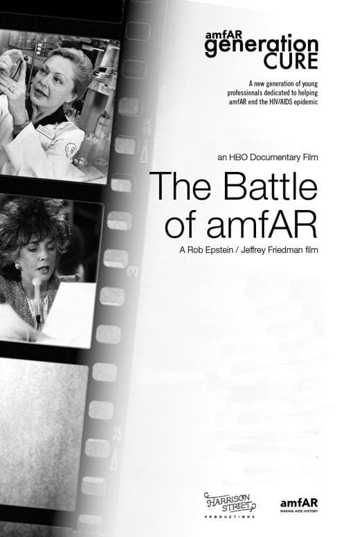 The Battle of Amfar afişi