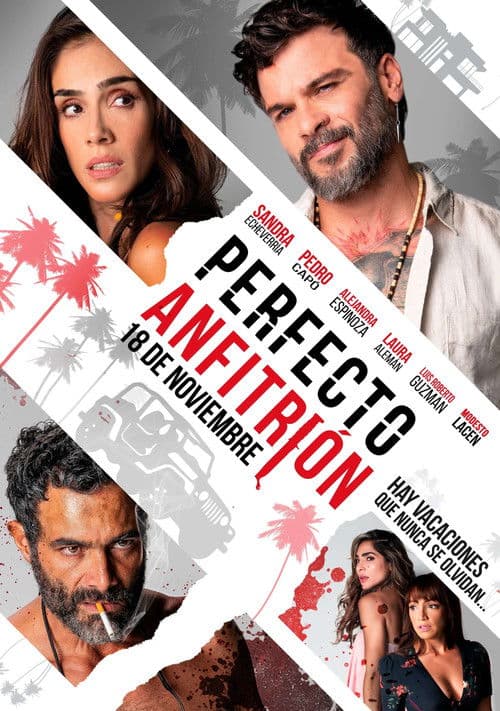 Perfecto Anfitrión afişi