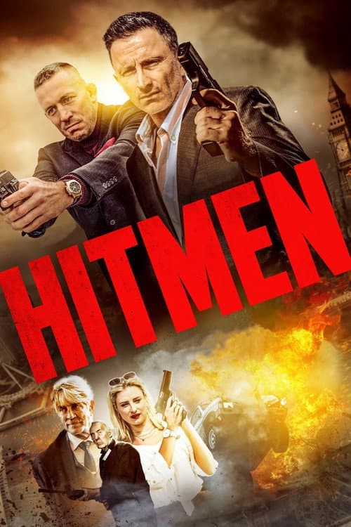 Hitmen afişi