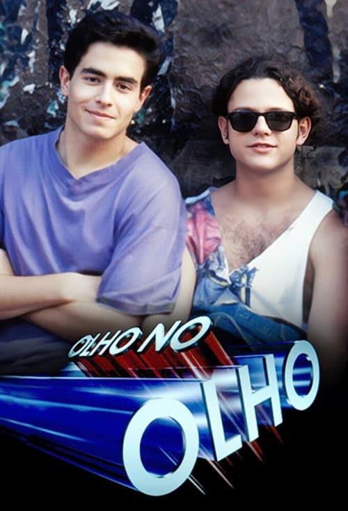 Olho no Olho afişi