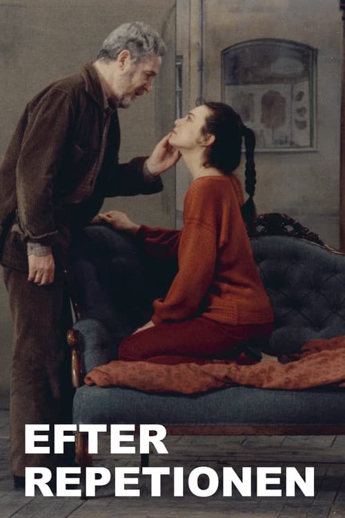 Efter repetitionen afişi