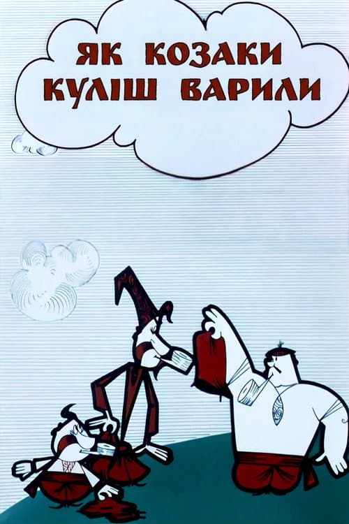Kazaklar Kulish'i Nasıl Pişiriyordu? afişi
