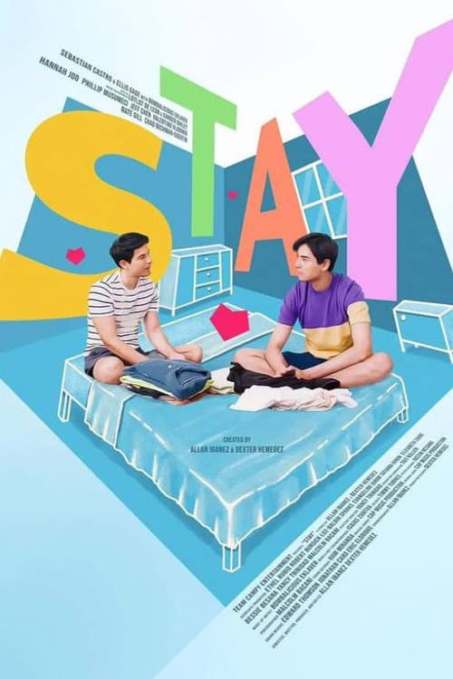 Stay afişi