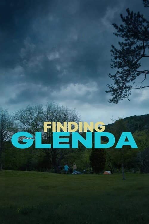 Finding Glenda afişi