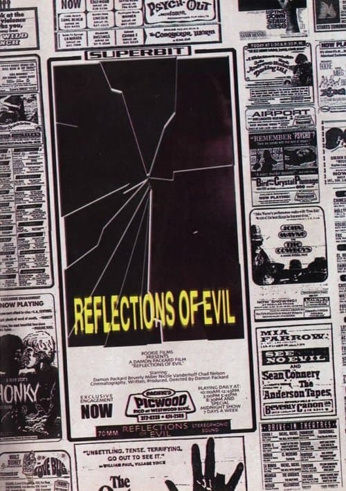 Reflections of Evil afişi