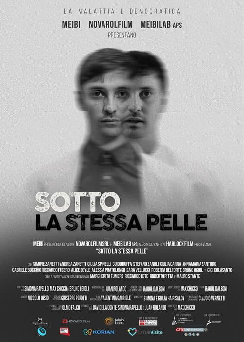Sotto la stessa pelle afişi