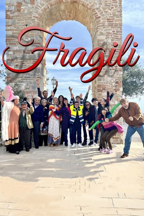 Fragili afişi