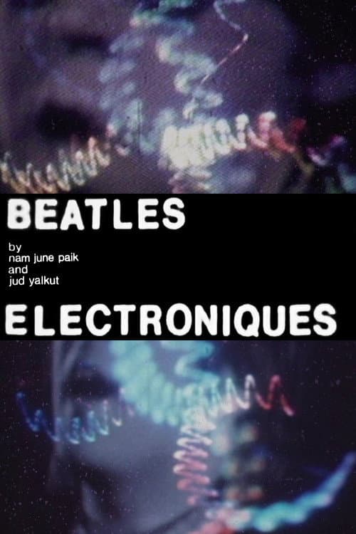 Beatles Electroniques afişi
