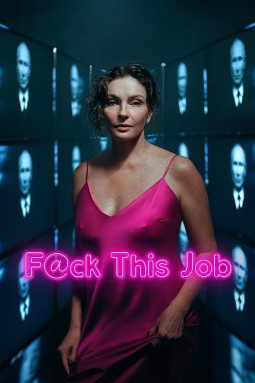 F@ck This Job afişi