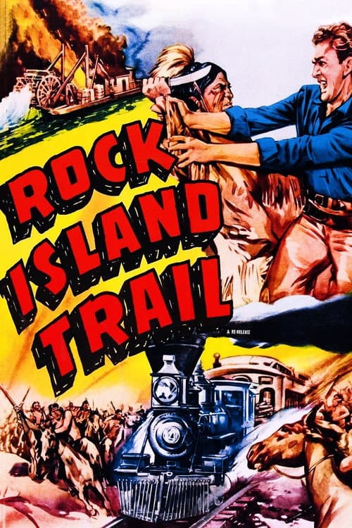 Rock Island Trail afişi