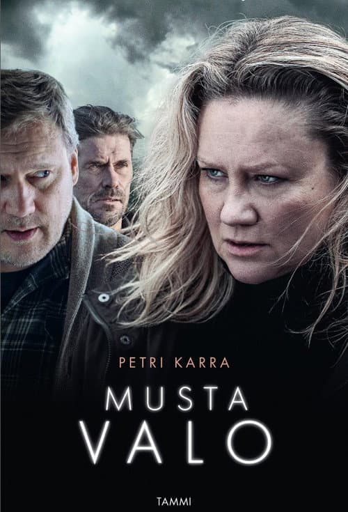 Musta valo afişi