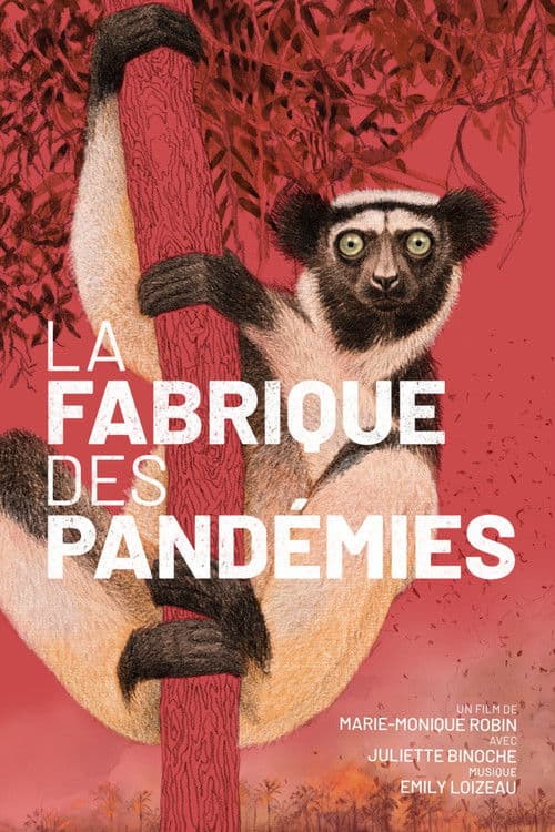La fabrique des pandémies afişi