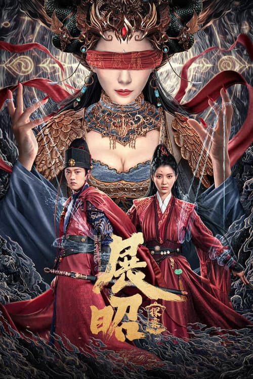 The Story of Detective Zhan Zhao afişi