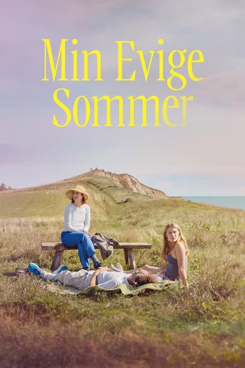 Min evige sommer afişi