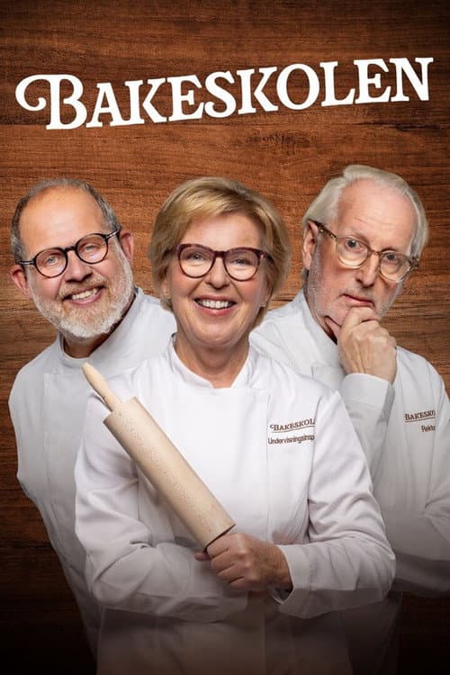 Bakeskolen afişi