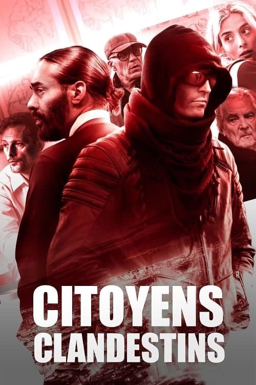 Citoyens clandestins afişi