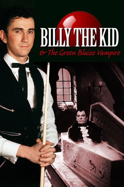 Billy the Kid and the Green Baize Vampire afişi