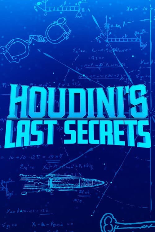 Houdini's Last Secrets afişi