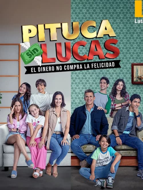Pituca Sin Lucas afişi