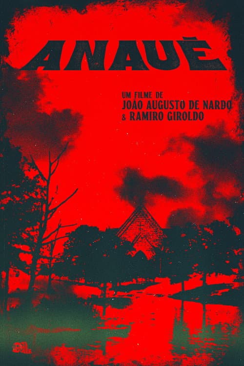 Anauê afişi