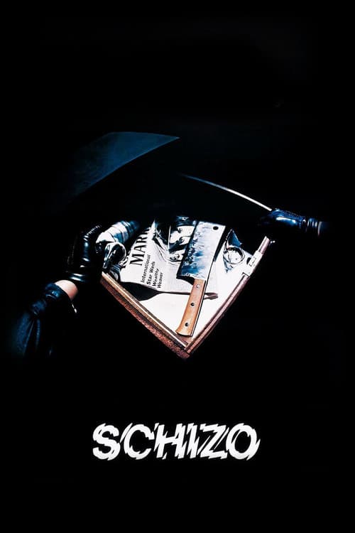 Schizo afişi
