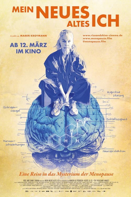 Mysteriet om Menopausen afişi