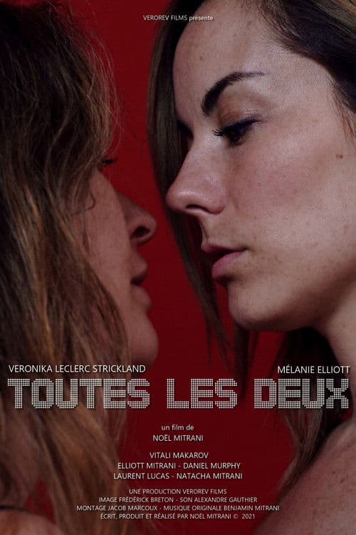 Toutes les deux afişi