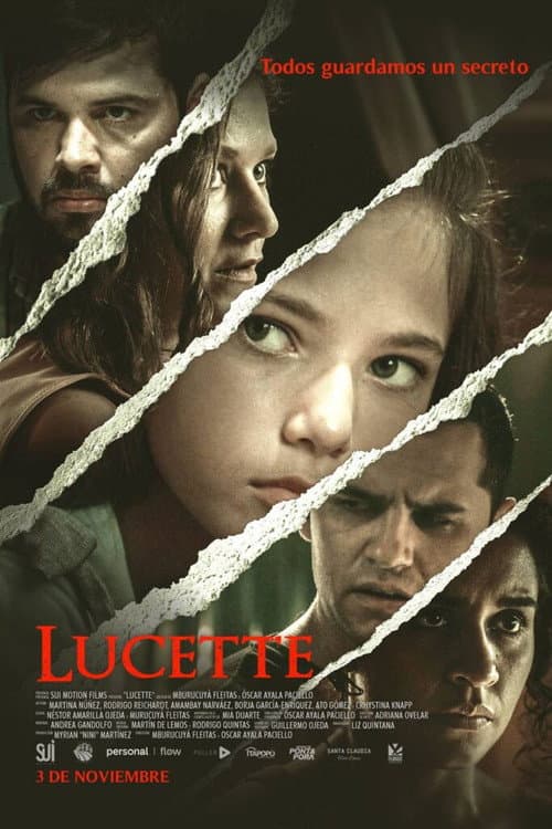 Lucette afişi