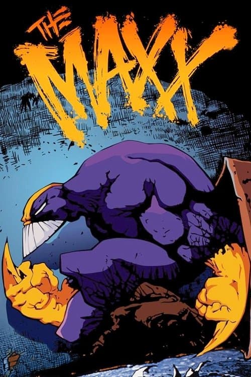 The Maxx afişi