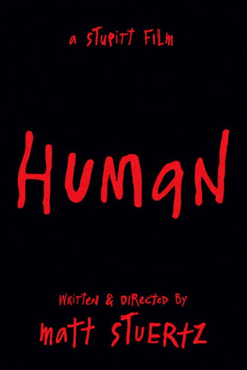 Human afişi