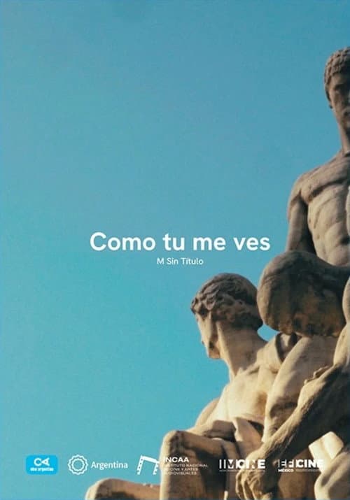 Como tú me ves