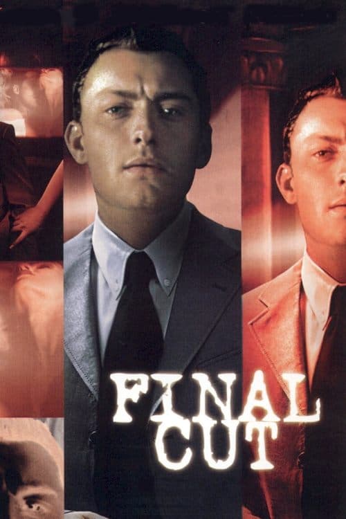 Final Cut afişi
