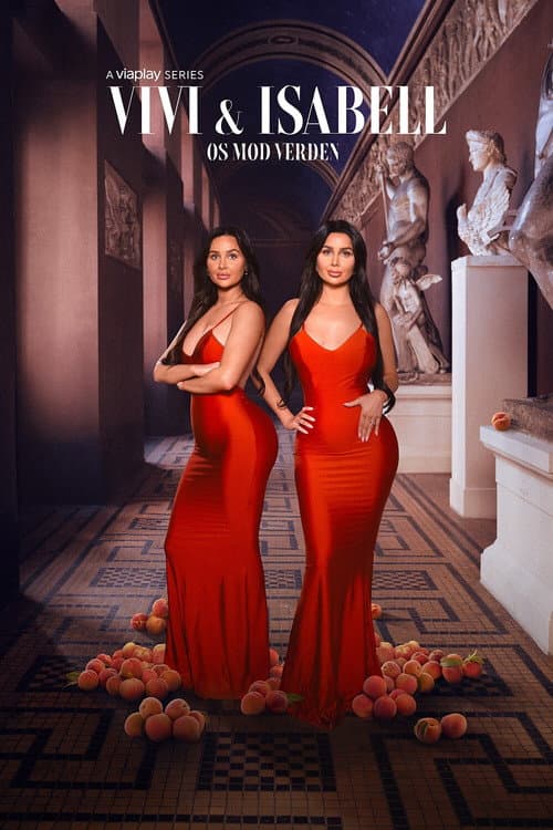 Vivi & Isabell: Os mod Verden afişi