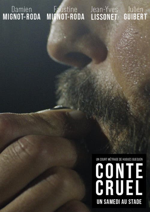 Conte Cruel 4 - Un samedi au stade afişi