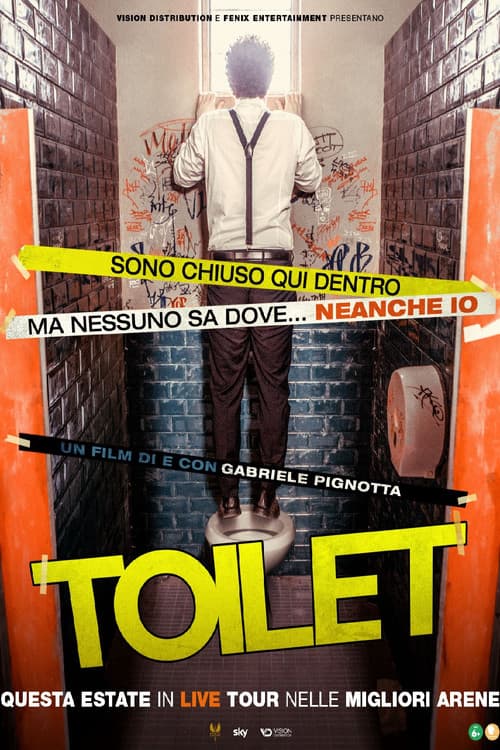 Toilet afişi
