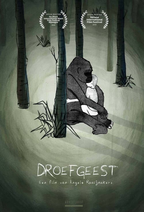 Droefgeest afişi