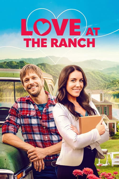 Love at the Ranch afişi