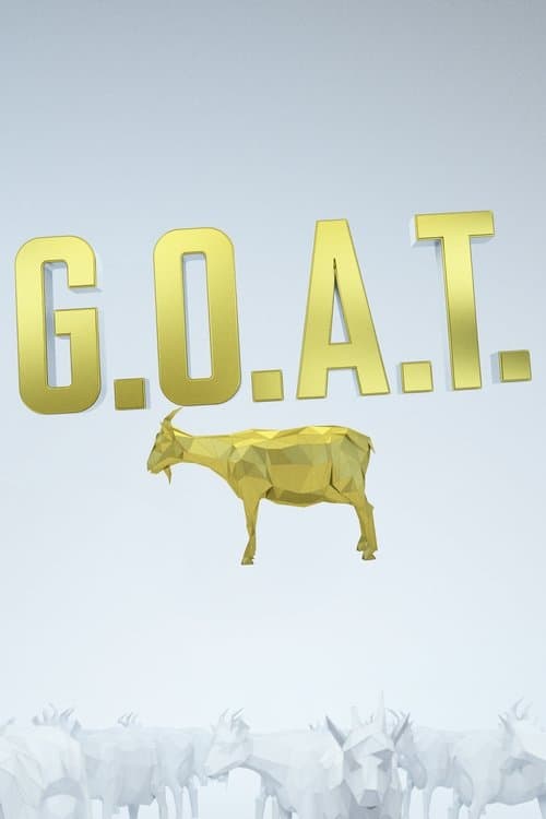 G.O.A.T. afişi