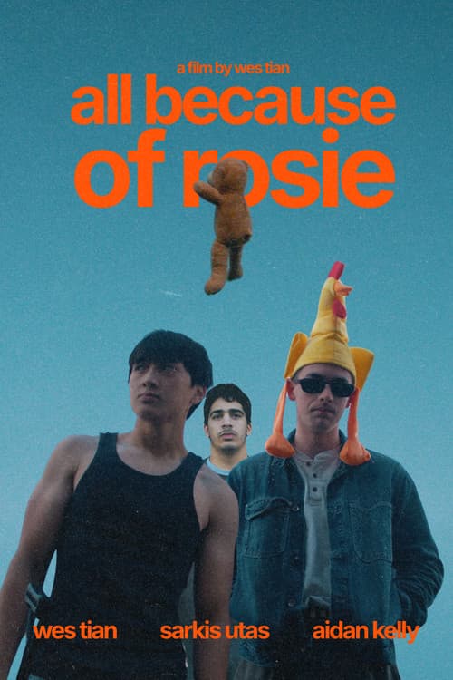 All Because of Rosie afişi