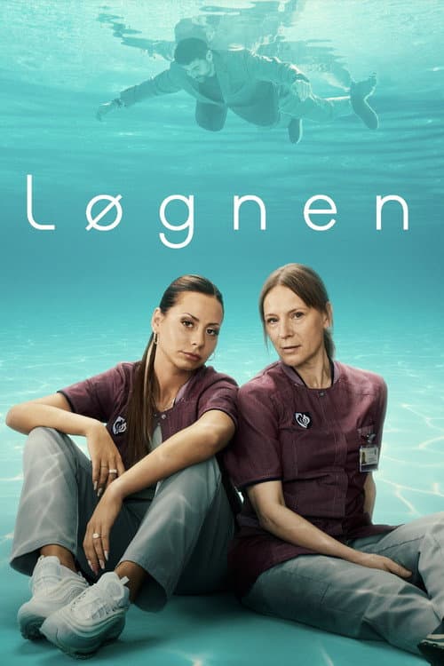 Løgnen afişi