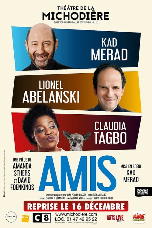 Amis afişi