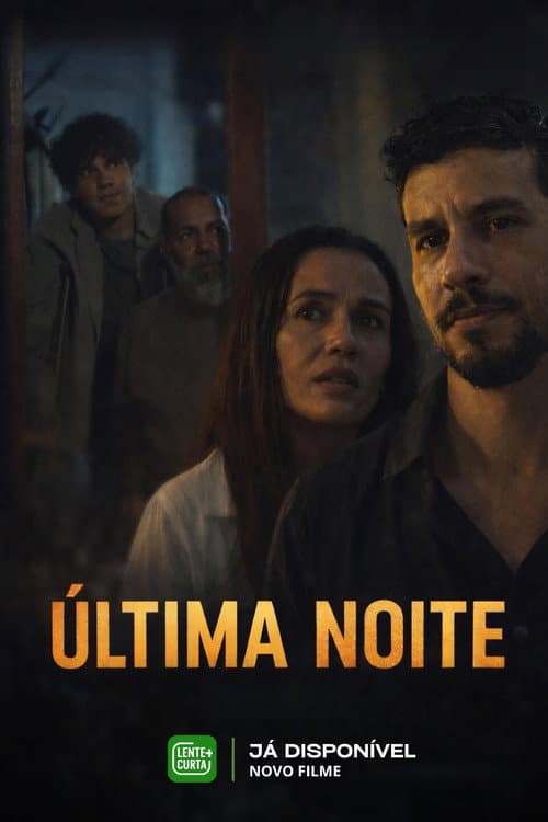 Última Noite afişi